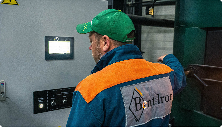 Пусконалагоджувальні роботи (5-7 днів)