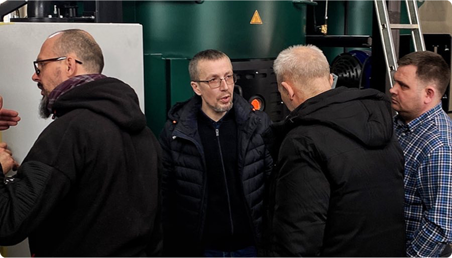 Навчання персоналу