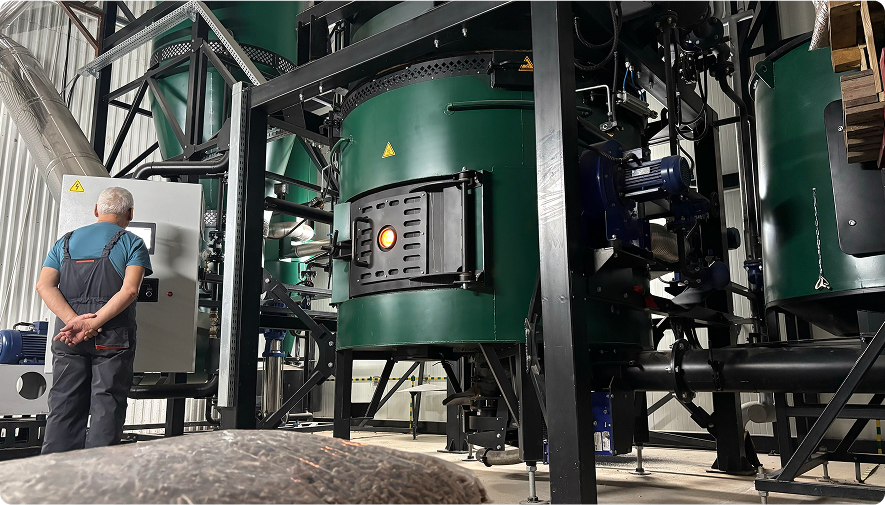 Запуск в експлуатацію