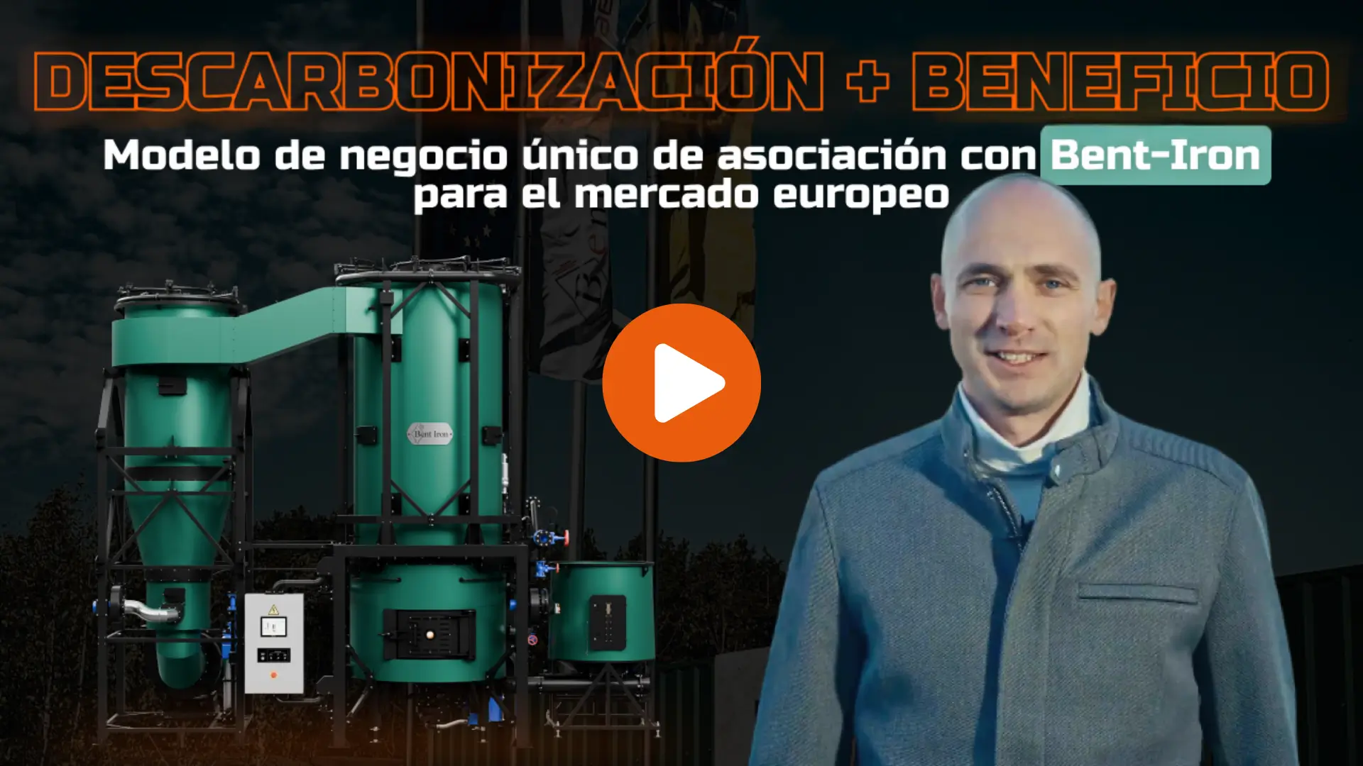BENT-IRON: REVOLUCIÓN DE LAS TECNOLOGÍAS DE VAPOR PARA LOS NEGOCIOS
